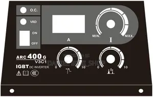 Jtmax Mig-500 I Industrial Mig Welder