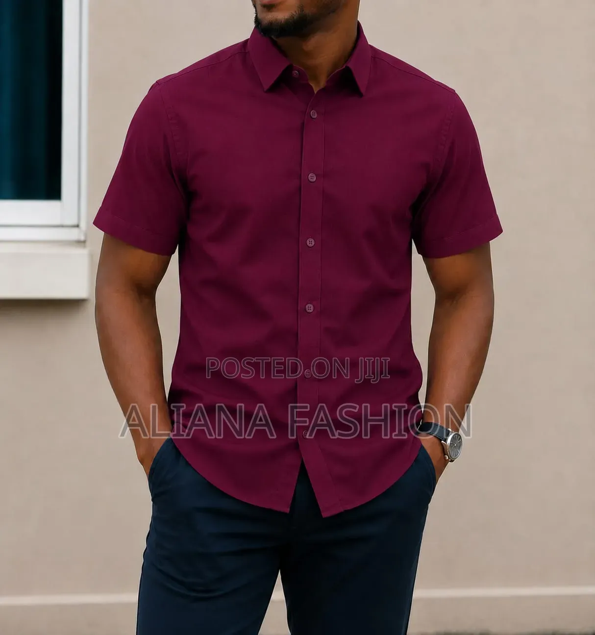 Silk Shirt