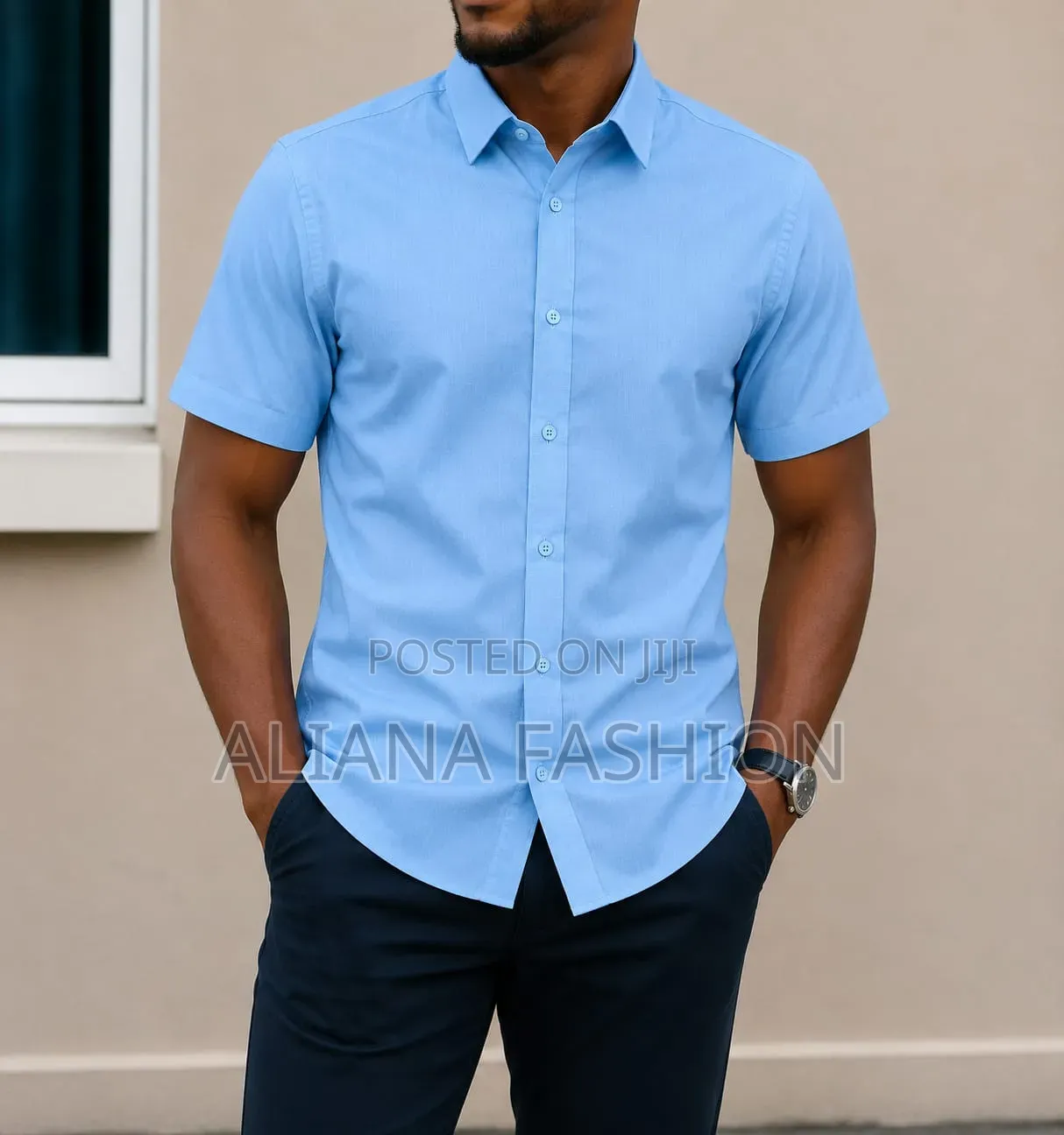 Silk Shirt