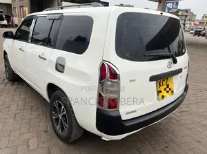 Toyota Probox 2015 White