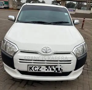 Toyota Probox 2015 White