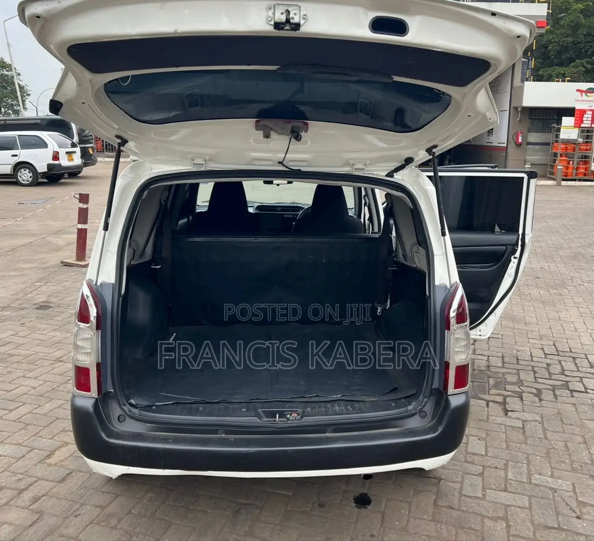 Toyota Probox 2015 White