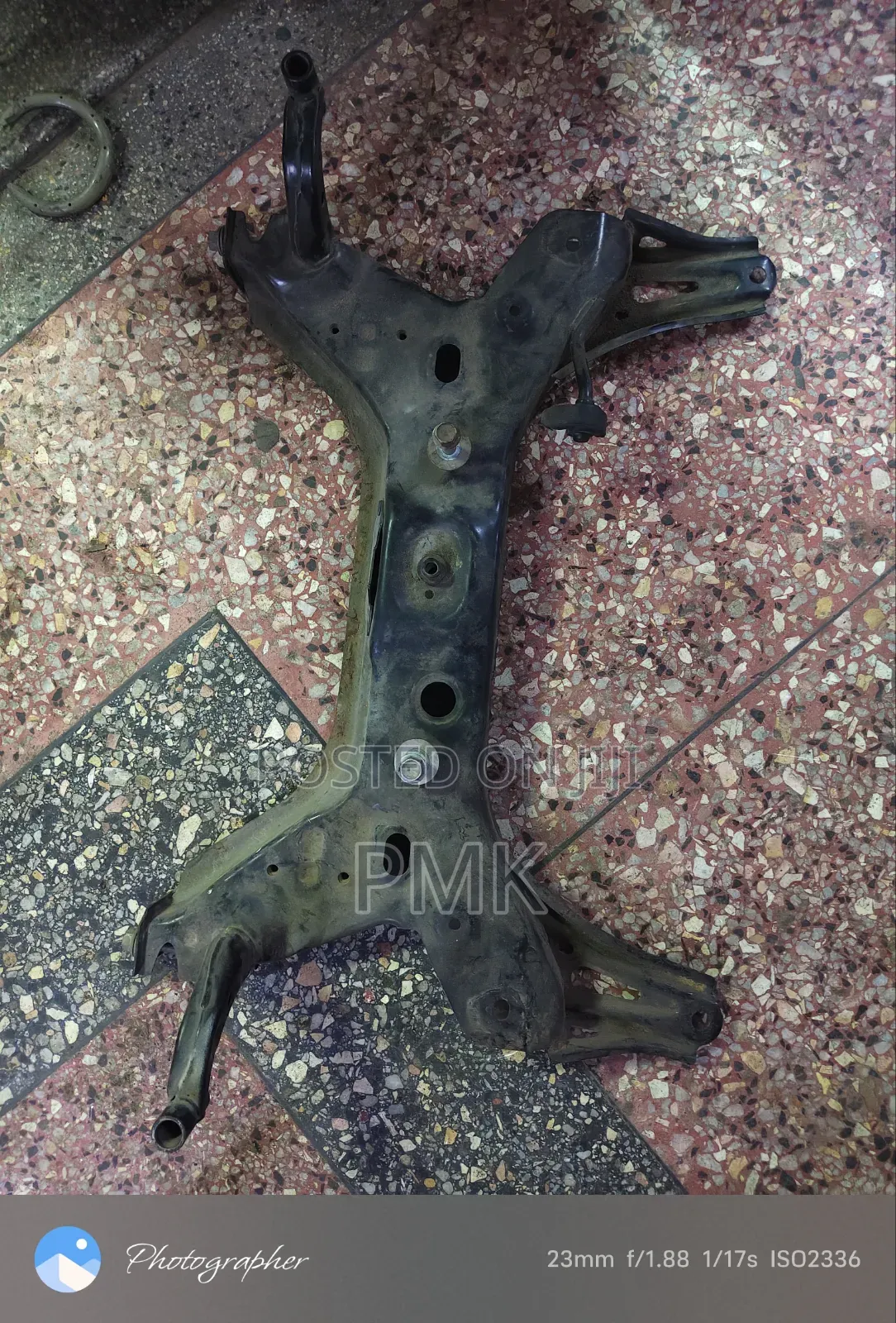 Mazda Demio 2008/2013 Crossmember