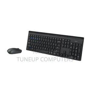 Rapoo Multi-Mode Wireless Keyboard Mouse 8110m