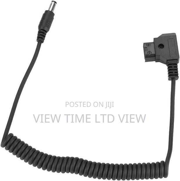 Dtap to Dc Power Cable With Dc2.1-