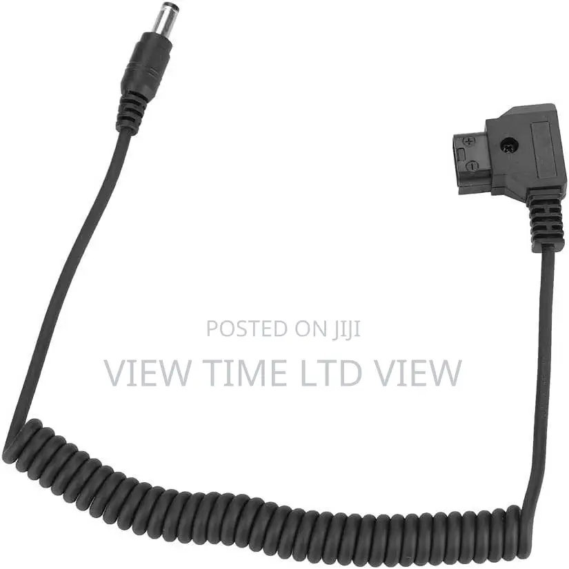 Dtap to Dc Power Cable With Dc2.1-