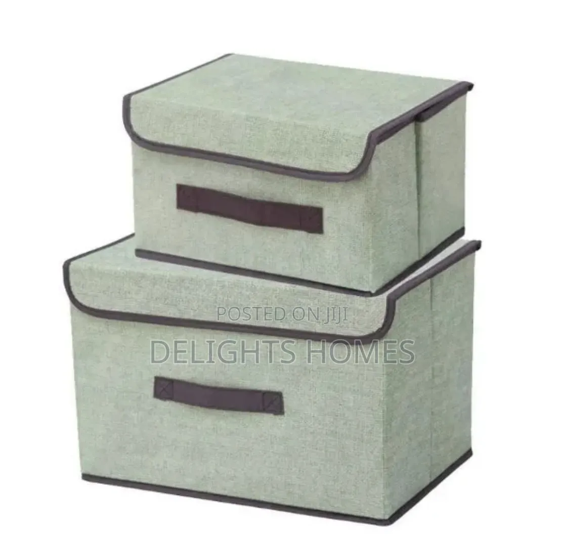 *Storage Box Home Organiser_tr