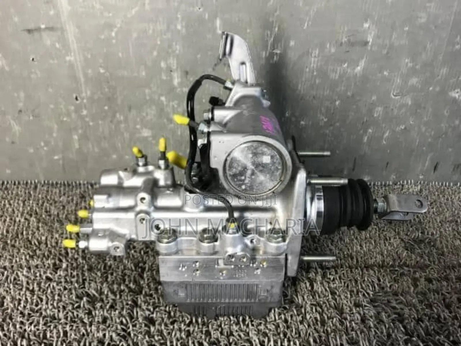 Brake Master Cylinder and Abs Pump Actuator for Hybrid Prius and Aqua