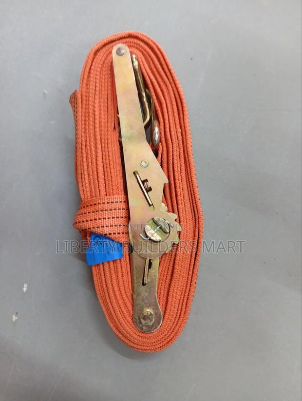 Ratchet Strap - thumbnail 2