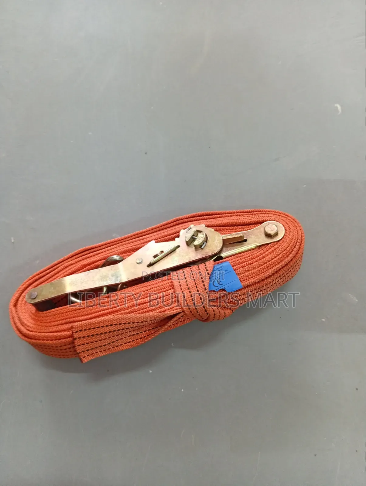 Ratchet Strap