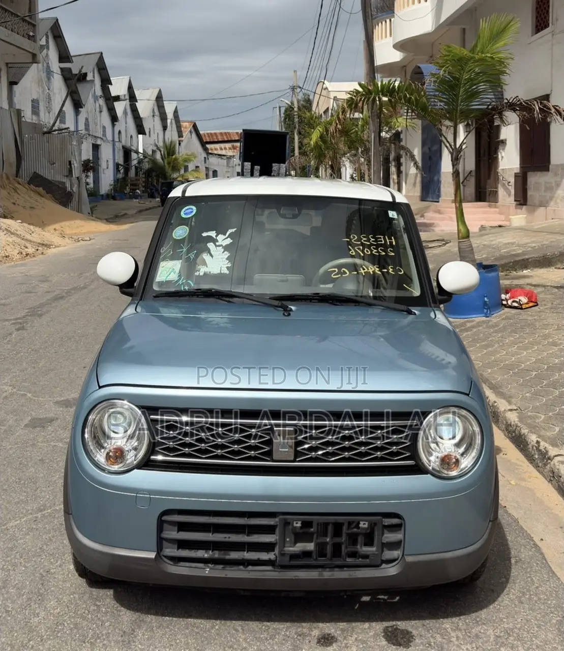 Suzuki Alto 2019 Blue