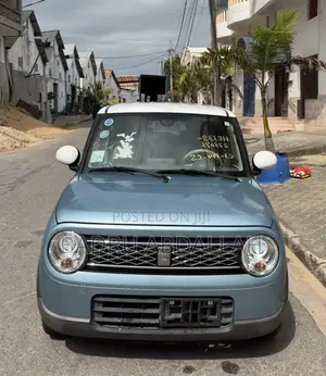 Suzuki Alto 2019 Blue