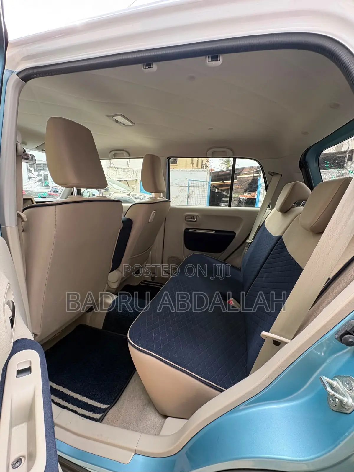 Suzuki Alto 2019 Blue