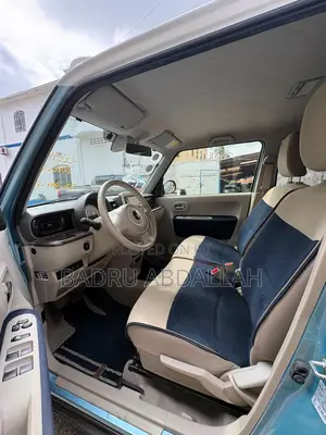 Suzuki Alto 2019 Blue