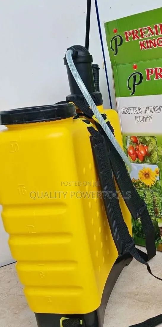 20l Manual Knapsack Sprayer-on Offer