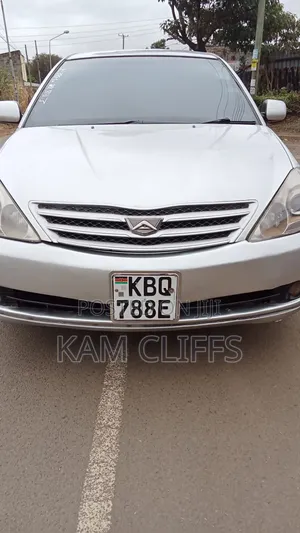 Toyota Allion 2005 Silver