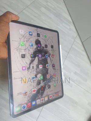 Apple iPad Pro 12.9 (2022) 128 GB Gray