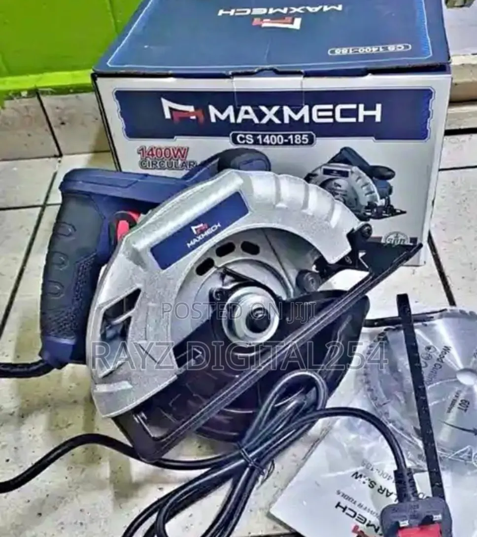 Maxmech 1400 Watts