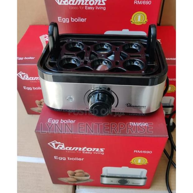 *Ramtons Egg Boiler Rm690 - thumbnail 2