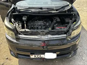 Toyota Noah 2010 Black
