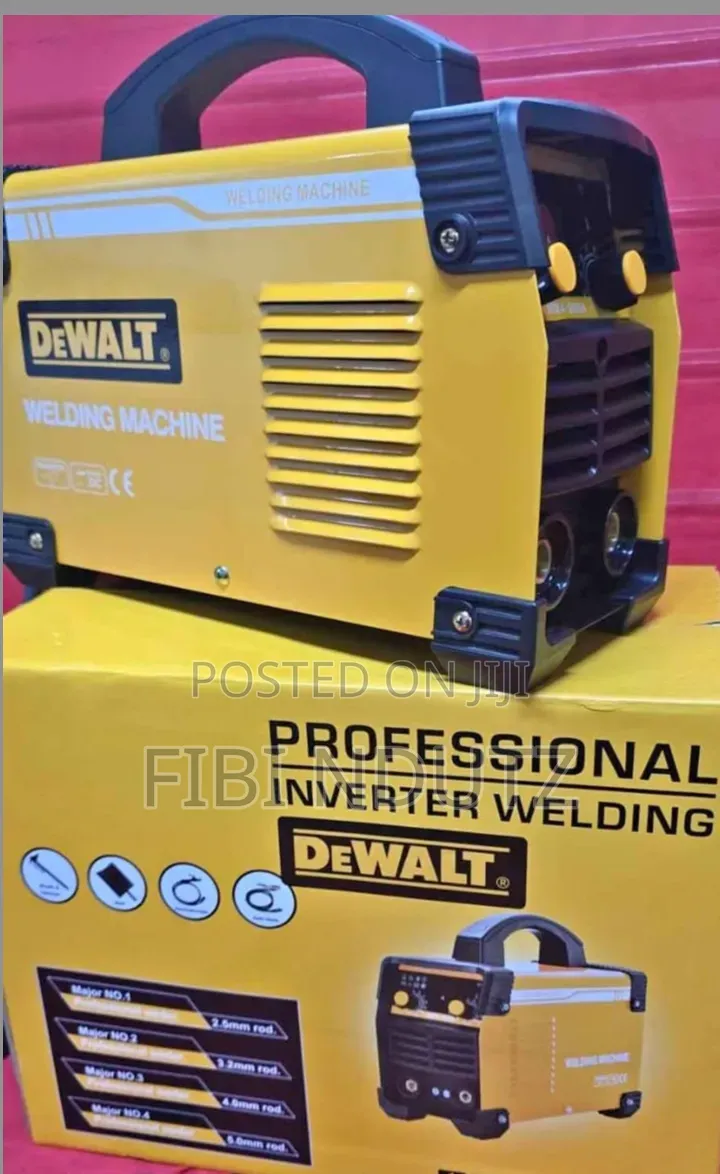 Professional Welding Inverter 500a/Dewalt 500a Welding Machine