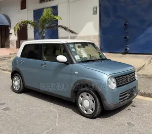 Suzuki Alto 2019 Blue