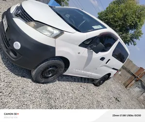 Nissan NP200 2010 White