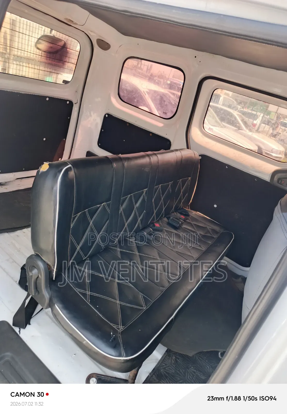 Nissan NP200 2010 White