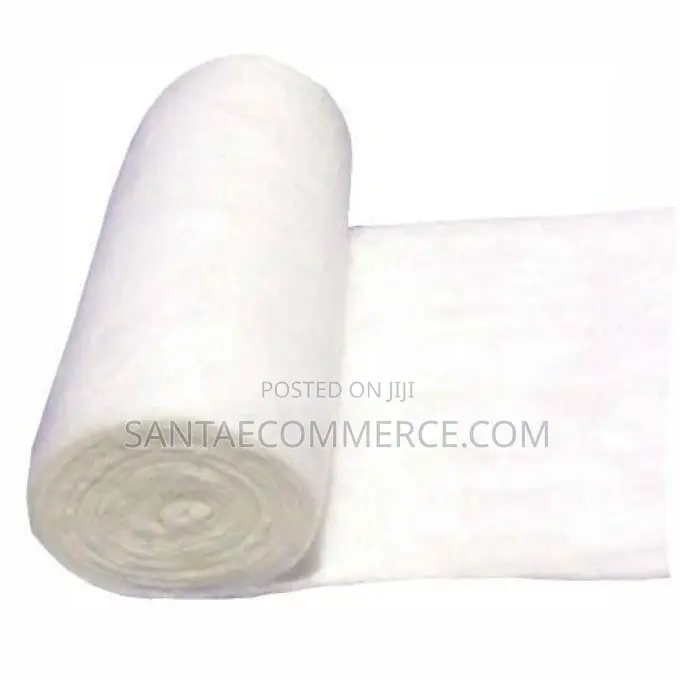 Multipurpose Cotton Wool Roll