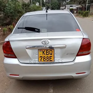 Toyota Allion 2005 Silver