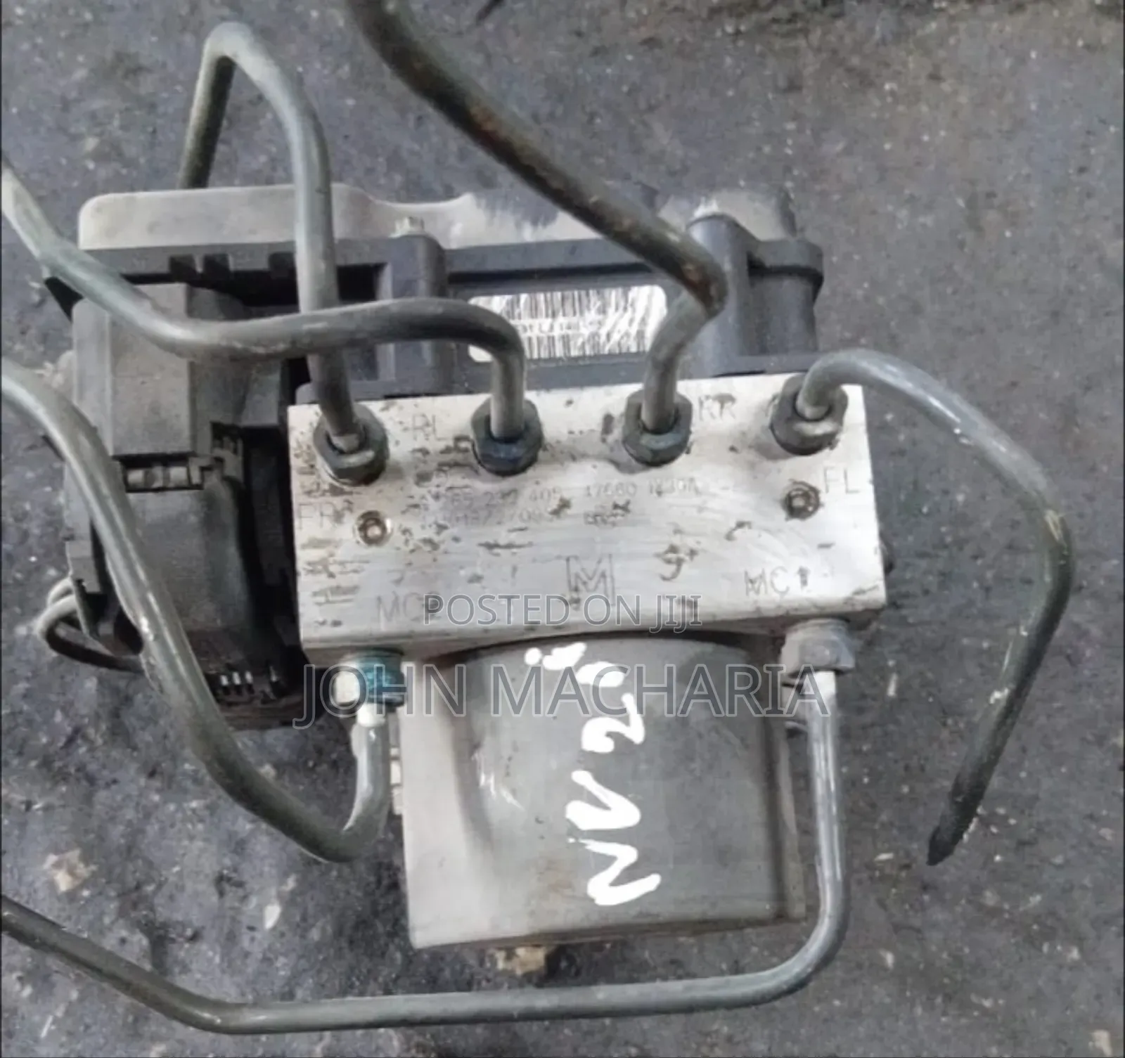 [M] Abs Pump for Nissan Nv200