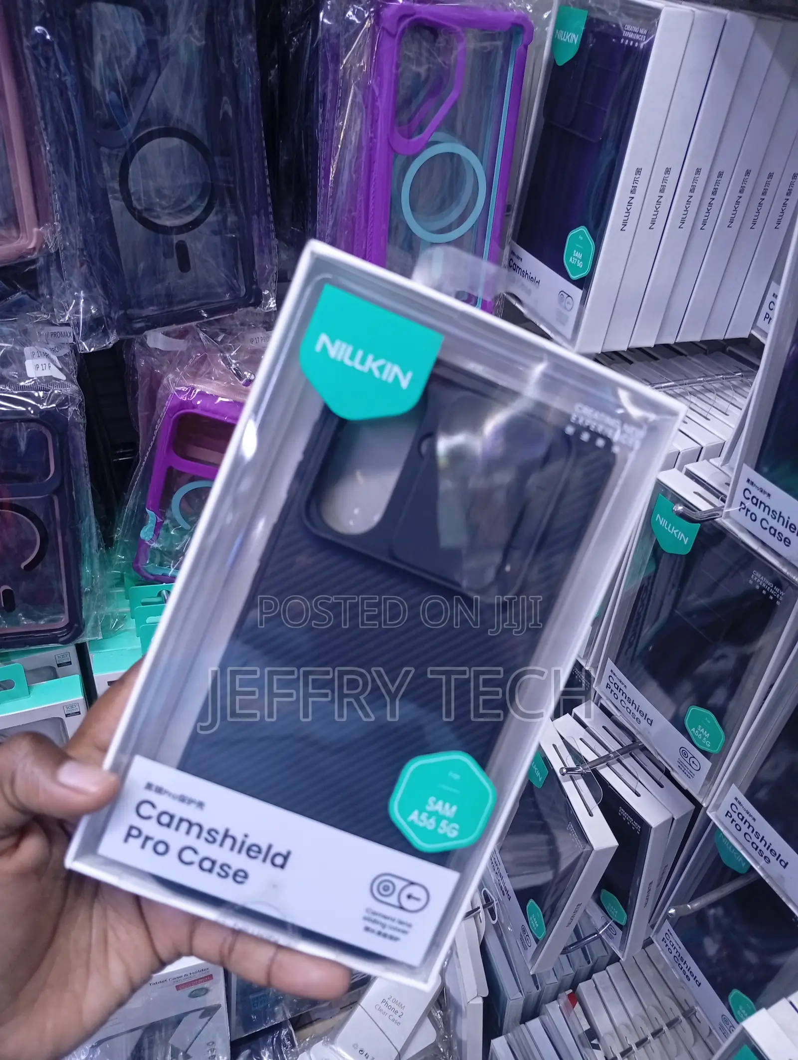 Samsung Galaxy A55 5g Exact Layout Fit:Case