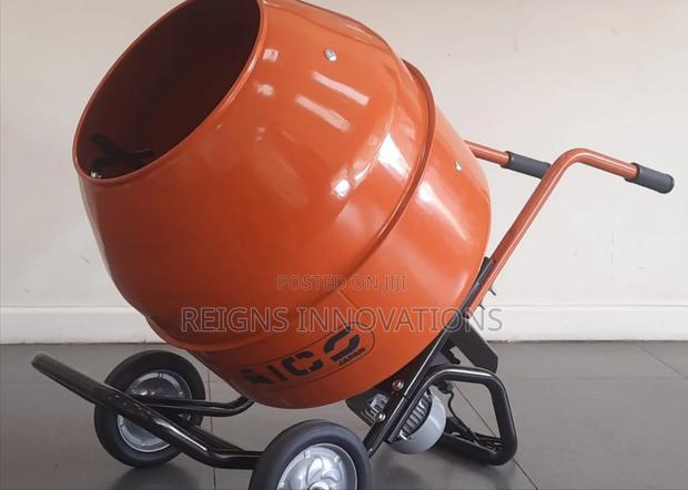 Aico 140ltrs Electric Mixer - thumbnail 2