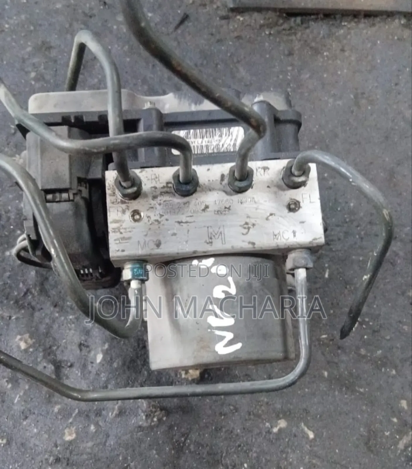 [M] Abs Pump for Nissan Nv200