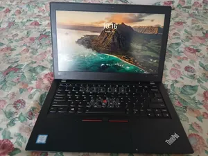 Laptop Lenovo ThinkPad X280 8GB Intel Core i7 SSD 256GB