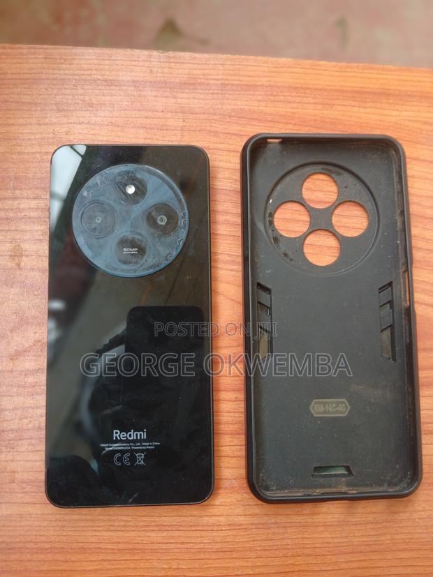 Xiaomi Redmi 14C 128 GB Black - thumbnail 3