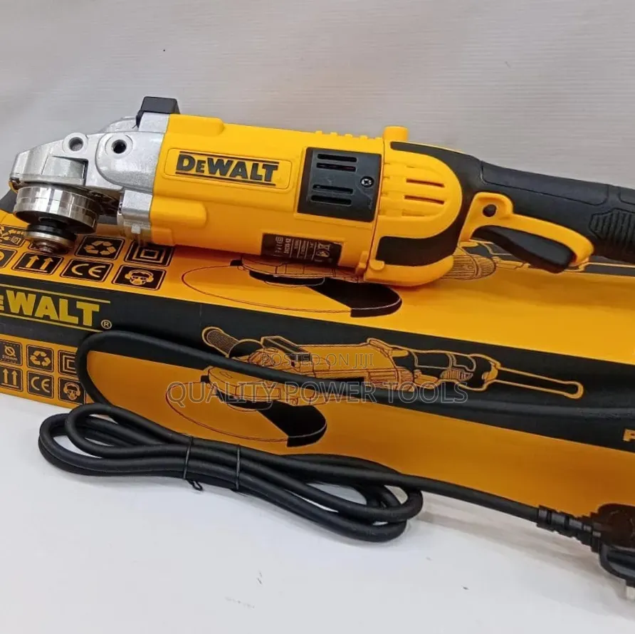 Dewalt 9" Grinder
