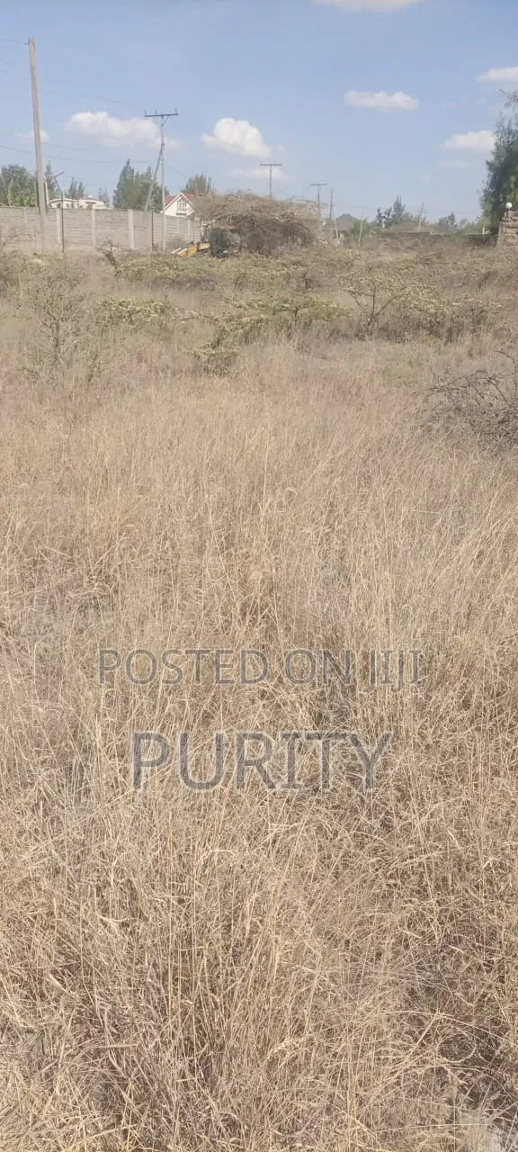 Prime Plot for Sale Chuna Estate -Kitengela