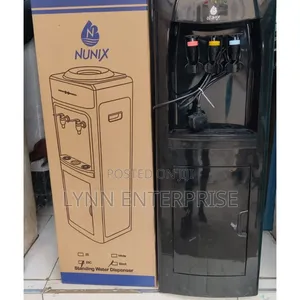 *Nunix Dispenser Z5c 3taps Hot, Normal, Cold