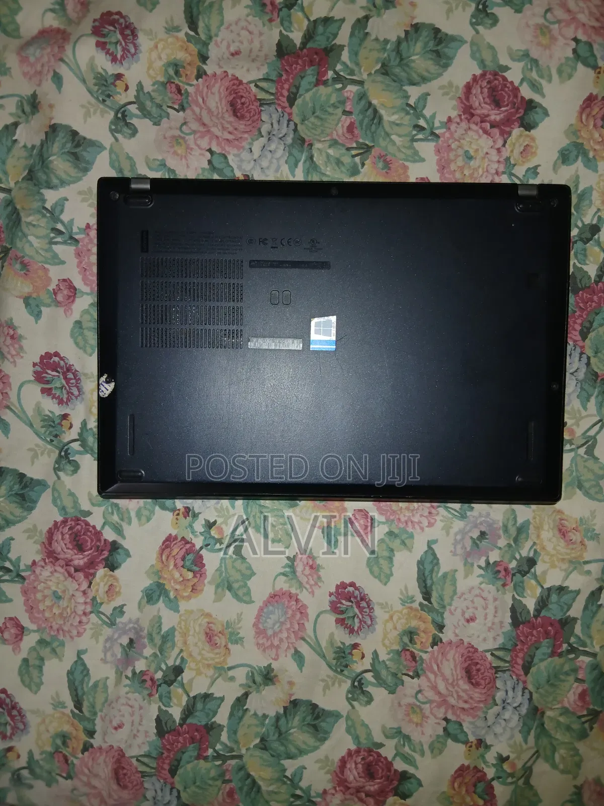 Laptop Lenovo ThinkPad X280 8GB Intel Core i7 SSD 256GB