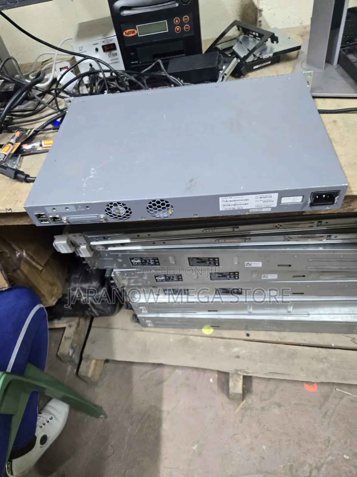 Server HP 1GB eMMC 16 GB