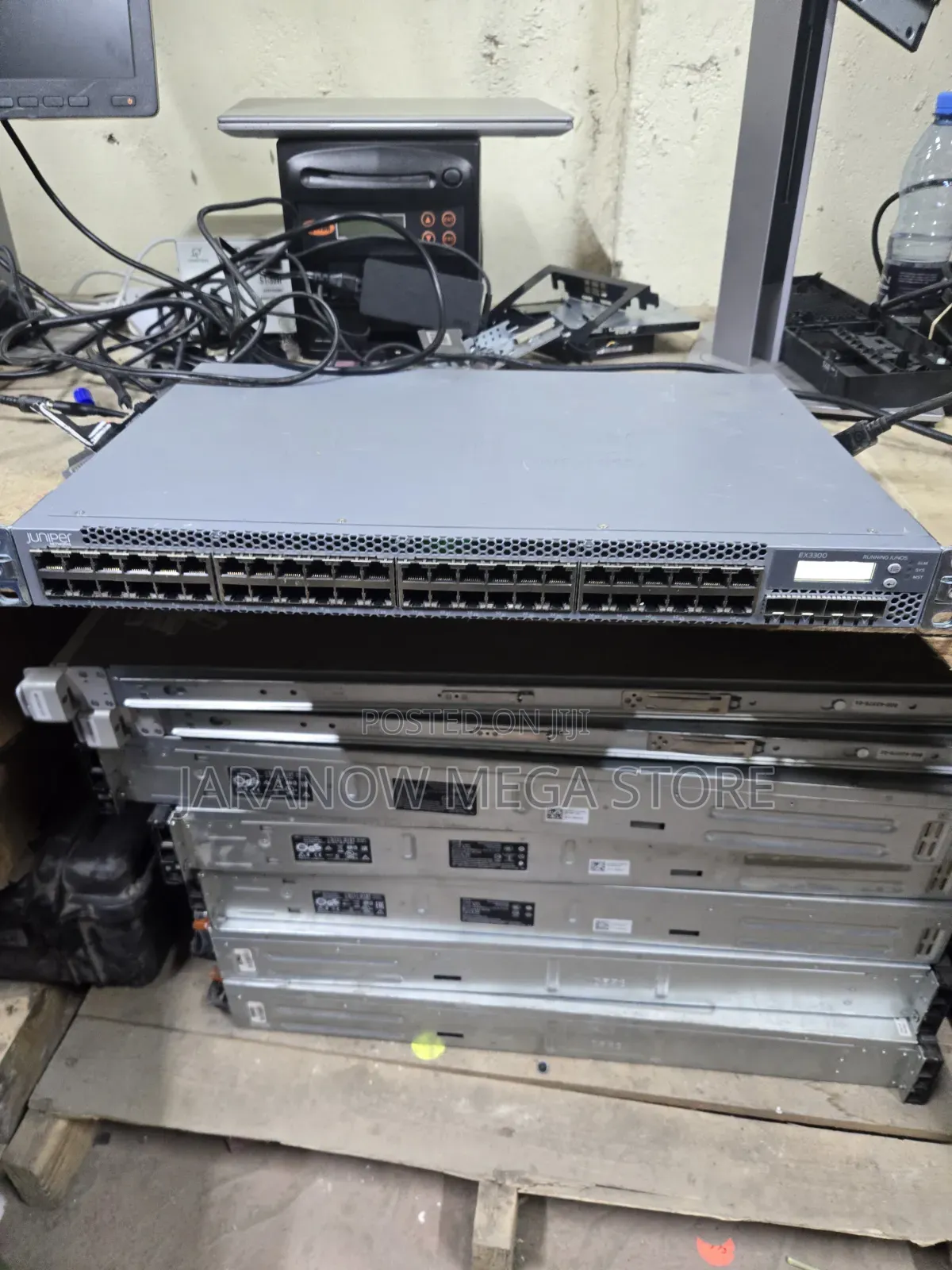 Server HP 1GB eMMC 16 GB