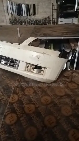 Front Bumper Nissan Fuga Old Model