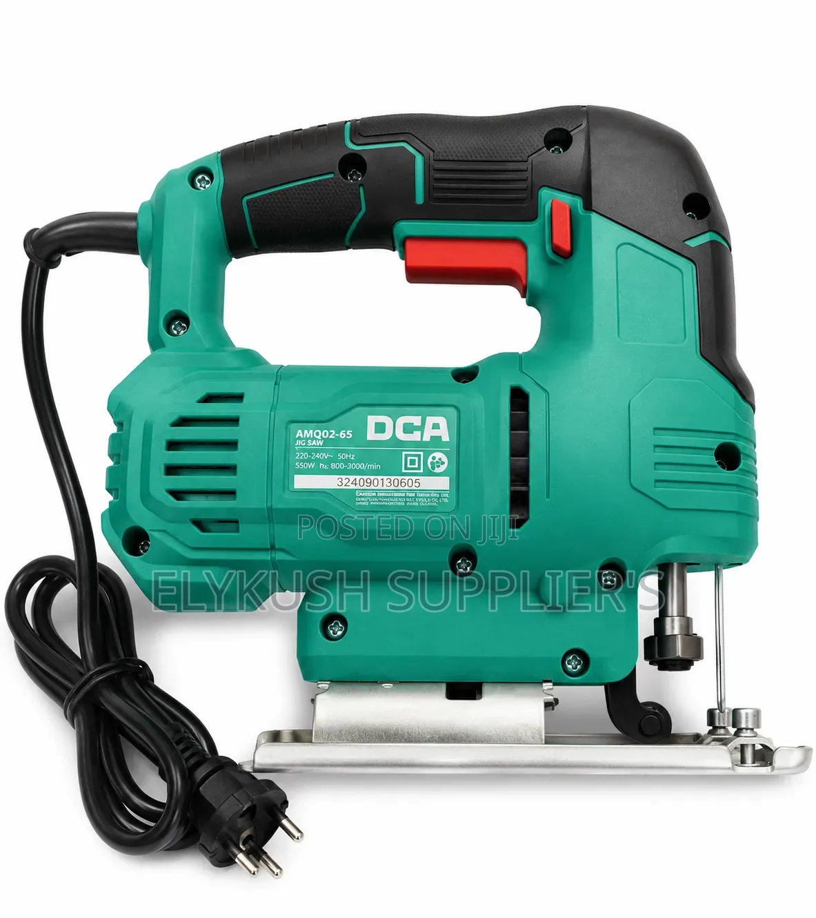 550w High-Performance Jigsaw