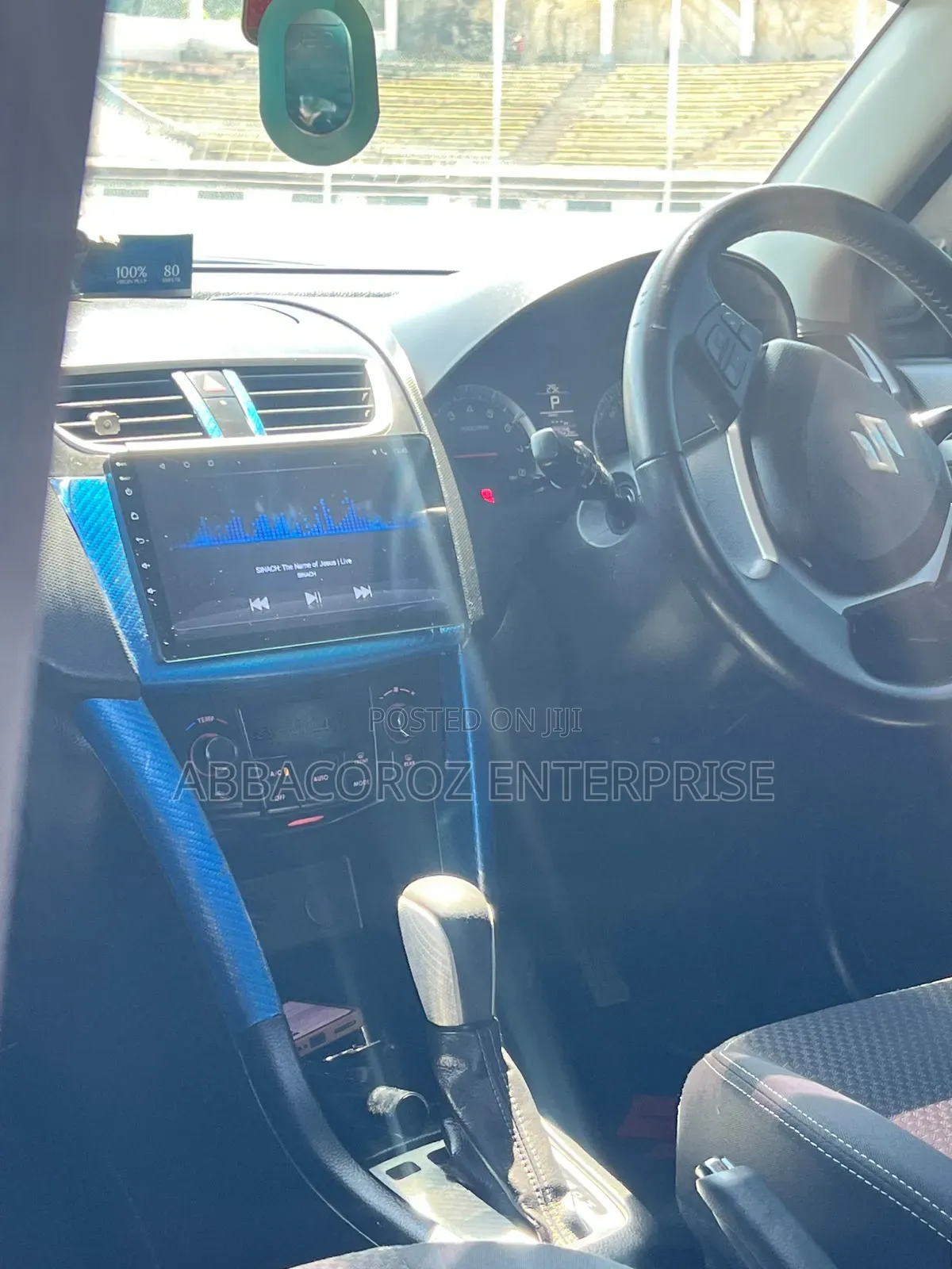 Suzuki Swift RS 2015 Blue