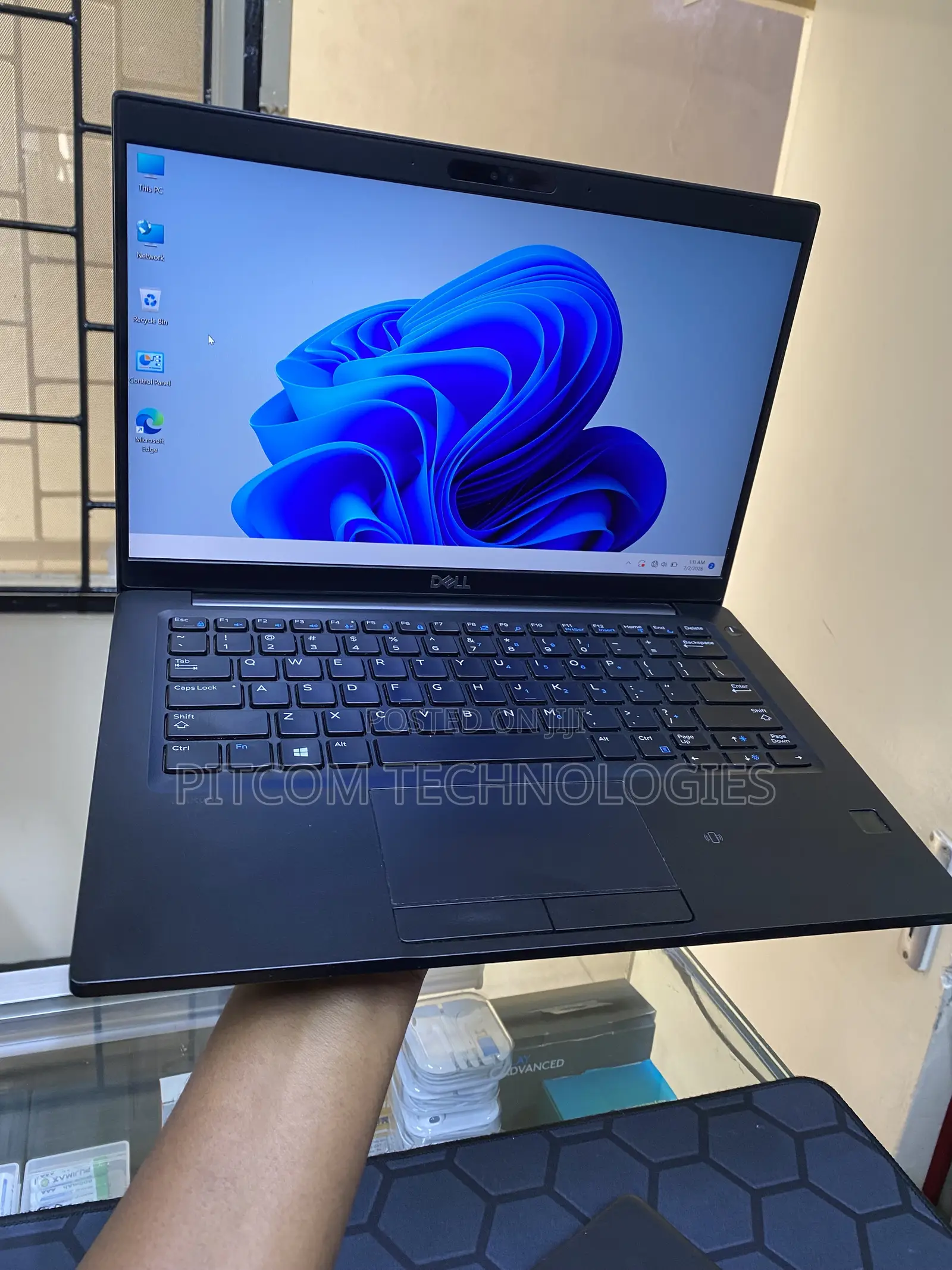 Laptop Dell Latitude 7380 8GB Intel Core i7 SSD 256GB