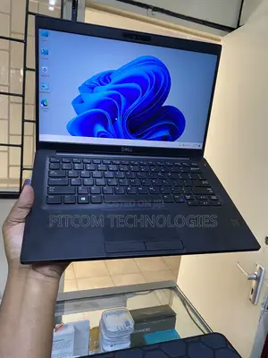 Laptop Dell Latitude 7380 8GB Intel Core i7 SSD 256GB