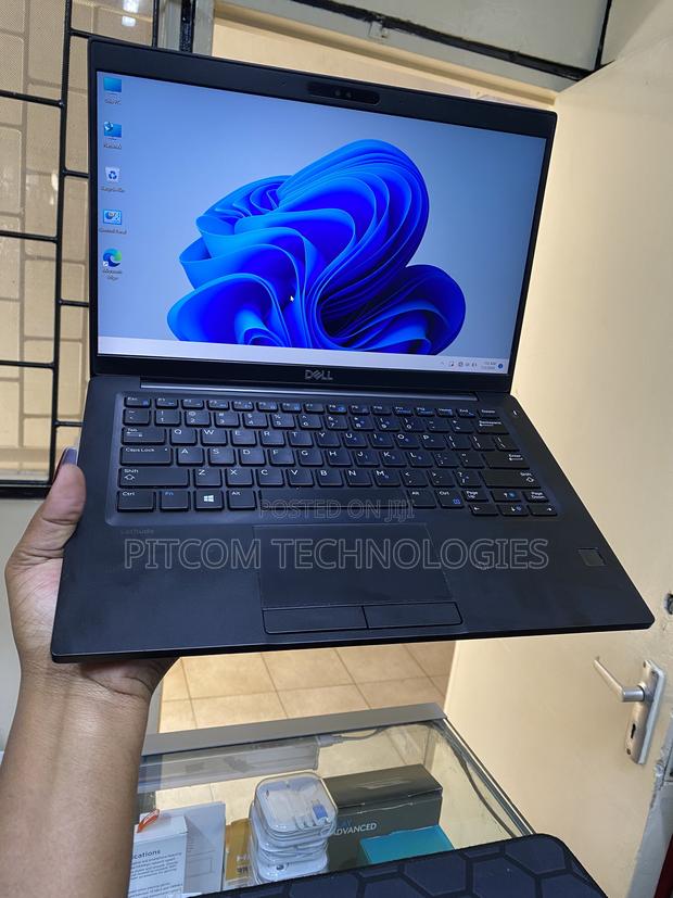 Laptop Dell Latitude 7380 8GB Intel Core i7 SSD 256GB - thumbnail 4