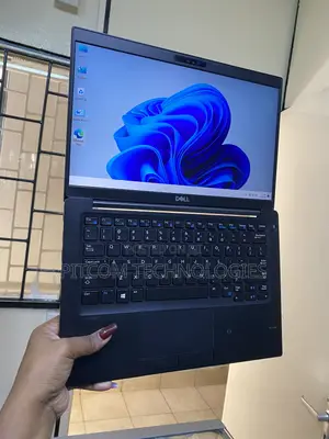 Laptop Dell Latitude 7380 8GB Intel Core i7 SSD 256GB