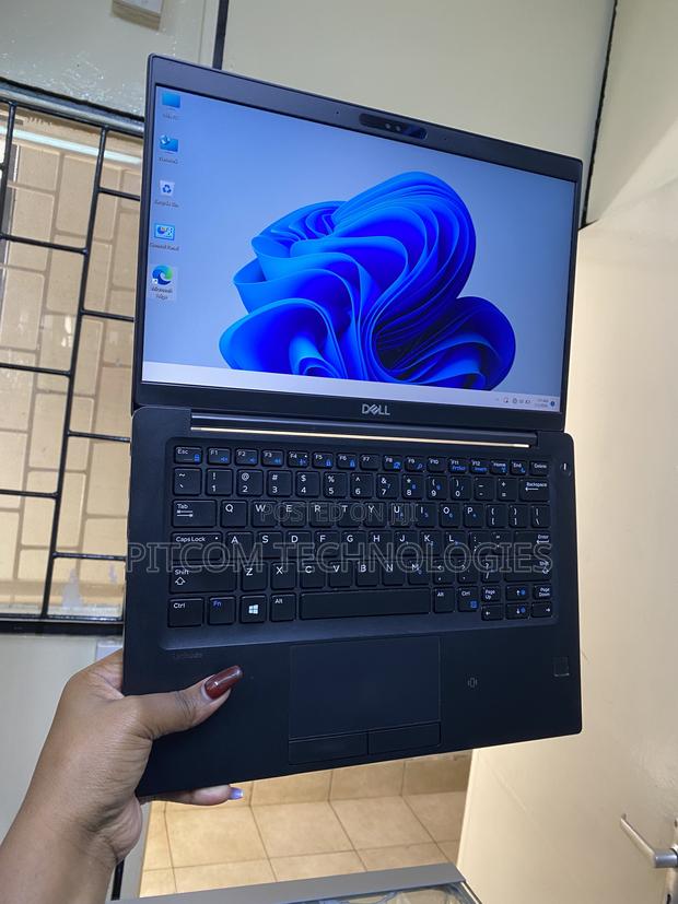 Laptop Dell Latitude 7380 8GB Intel Core i7 SSD 256GB - thumbnail 3